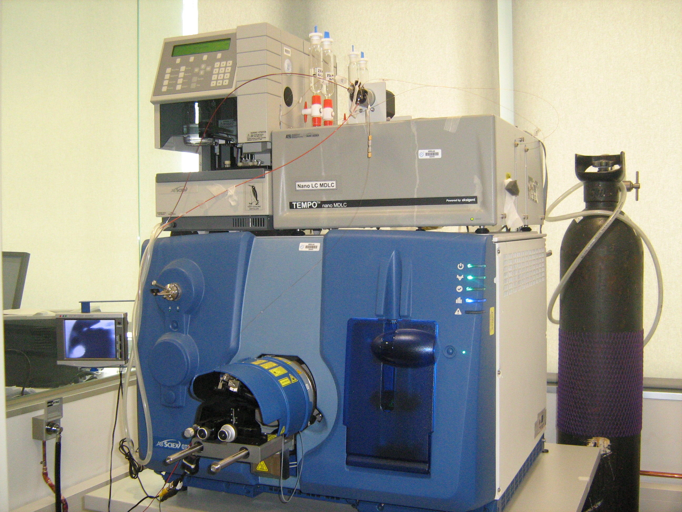 Procesador de tejidos STP 120
