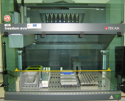 Procesador de tejidos STP 120
