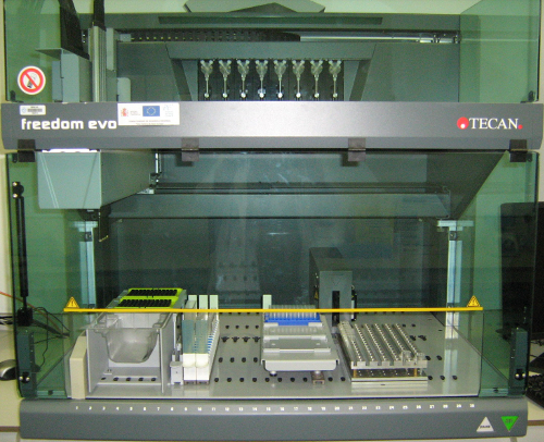 evo100 Procesador de tejidos STP 120
