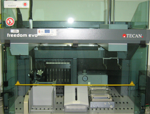 evo75 Procesador de tejidos STP 120