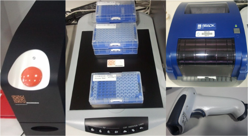 kit_micronic_scaner Procesador de tejidos STP 120