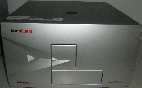nanoquant Procesador de tejidos STP 120