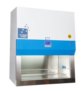 Cabina de seguridad de flujo laminar – TDI EURO AIRE