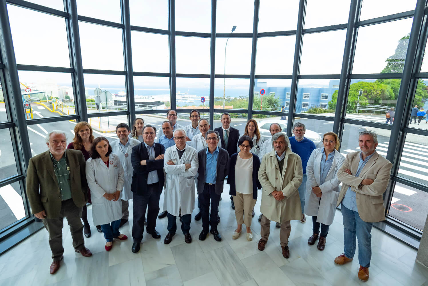 Foto grupo investigadores