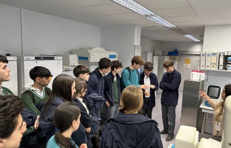 Foto de Vocaciones Científicas