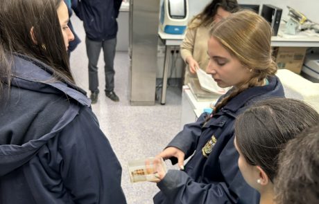 Foto de Vocaciones Científicas