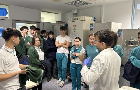 Foto de Vocaciones Científicas